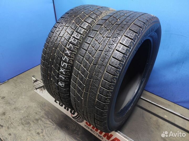 Yokohama Ice Guard IG60 225/55 R18 98Q