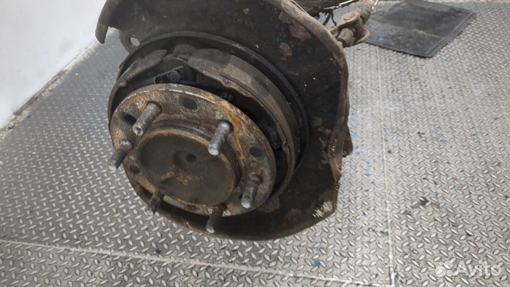 Мост (ведущий) задний Toyota Land Cruiser Prado (90) , 1999