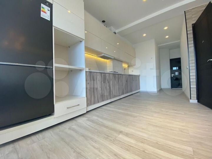 1-к. квартира, 38,4 м², 1/11 эт.