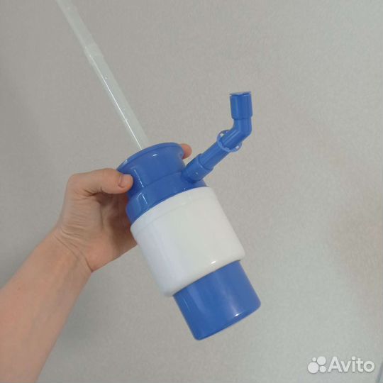 Помпа для воды(перестала качать)