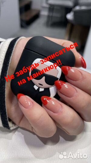 Маникюр, педикюр на Ленина/риижт