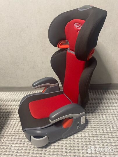 Автокресло Graco (15-36 кг)