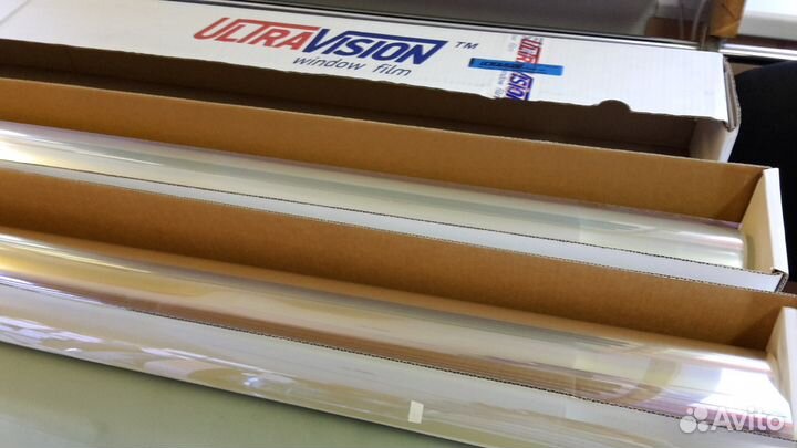 Фиолетовая тонировочная пленка 80 и 90 UltraVision