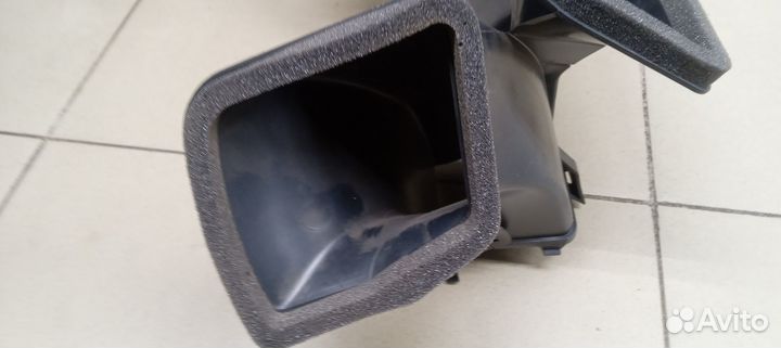 Воздуховод Yeti 2009