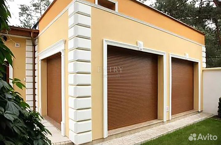 Ворота Рольставни