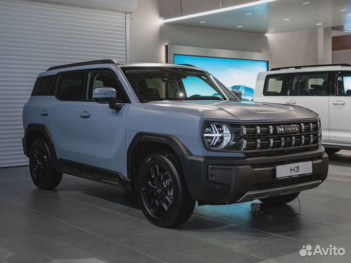 HAVAL H3 1.5 AMT, 2024