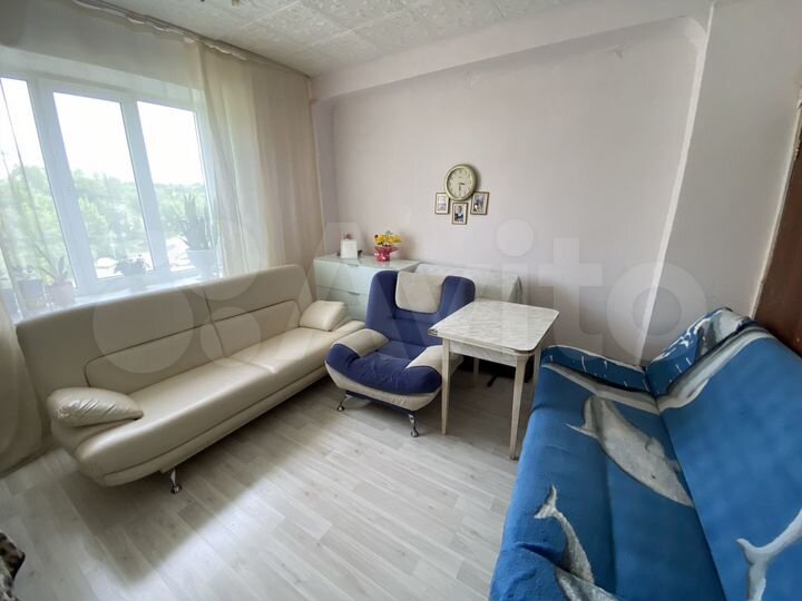 2-к. квартира, 46,7 м², 4/4 эт.