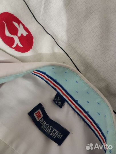 Рубашка подростковая 158-164