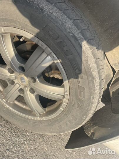 Bridgestone Dueler H/T 684II 265/60 R18 110H