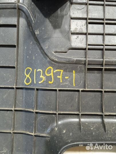 Накладка двигателя (Hyundai Sonata viii DN8)