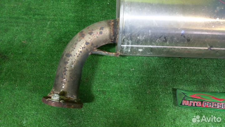 Глушитель toyota JZS161,JZS160 aristo 2JZ-GE банка