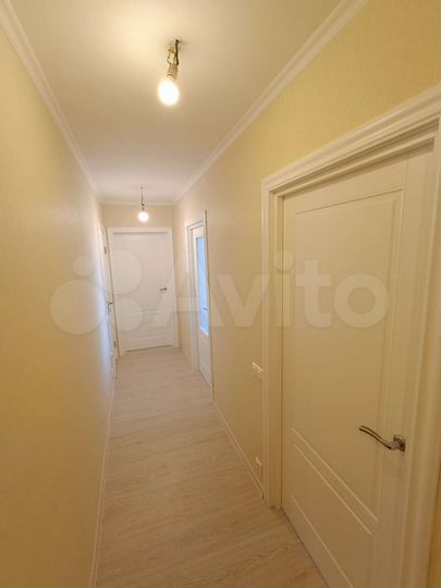 2-к. квартира, 49,7 м², 1/3 эт.