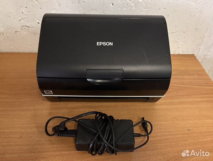 Сканер профессиональный протяжный Epson GT-S85N