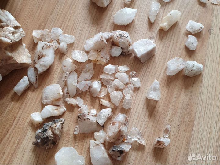 Горный хрусталь