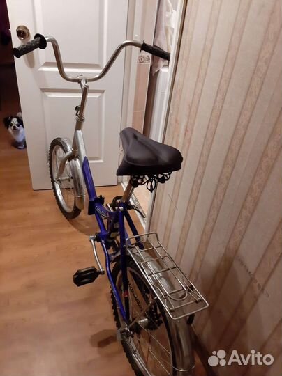 Велосипед Forward city bike