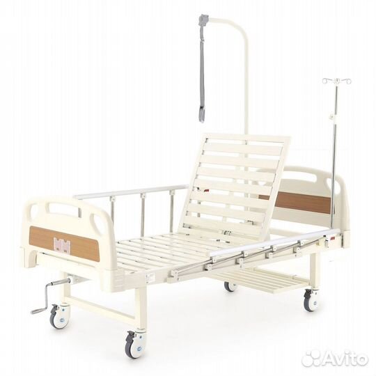 Кровать медицинская для лежачих больных