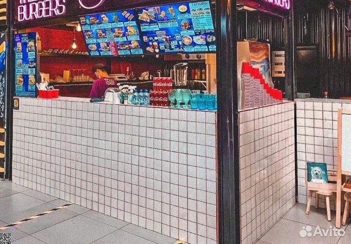 Гoтoвaя ceть бypгepныx