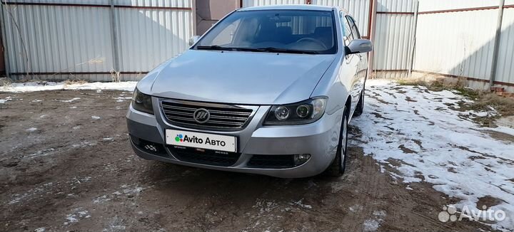LIFAN Solano 1.6 МТ, 2011, 176 000 км