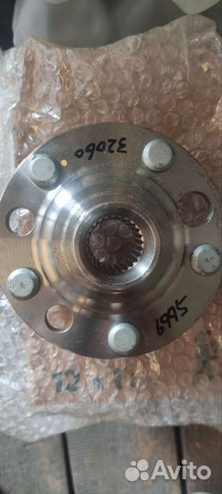 Ступица задняя toyota lexus