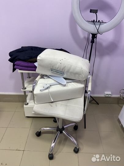 Кресло реклайнер электрическое бу