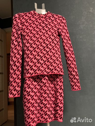 Костюм кофта+юбка