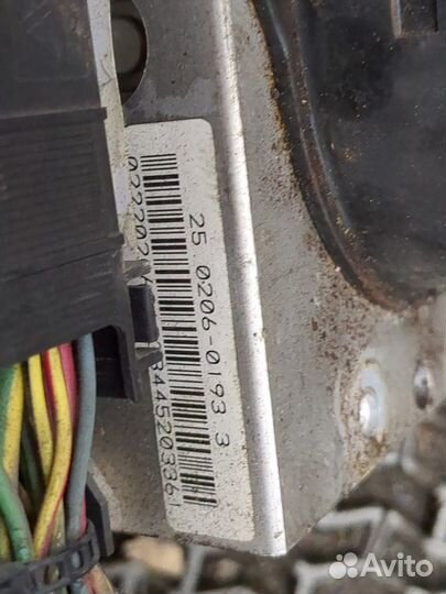 Блок абс, насос Mazda Tribute, 2006