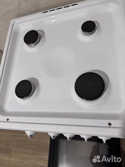 Газовая плита гефест