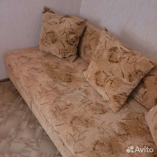 Диван раскладной бу