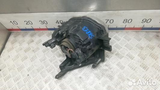 Фара правая nissan juke F15 (SKR13MU01)