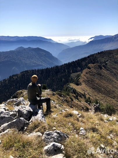 Походы в горы. Треккинг