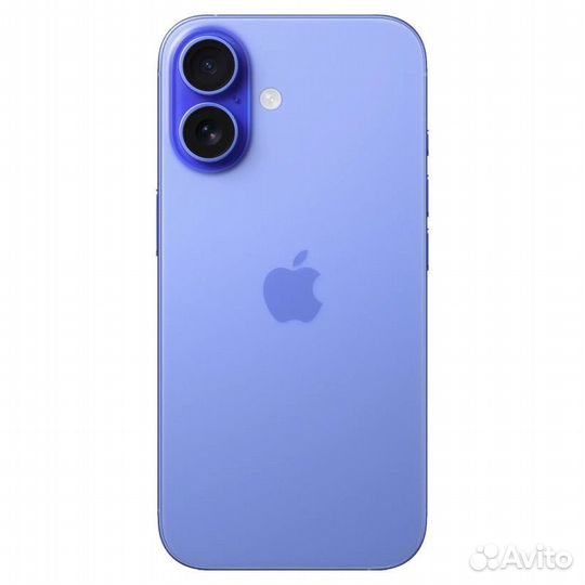 iPhone 16 512 Ultramarine 2eSIM