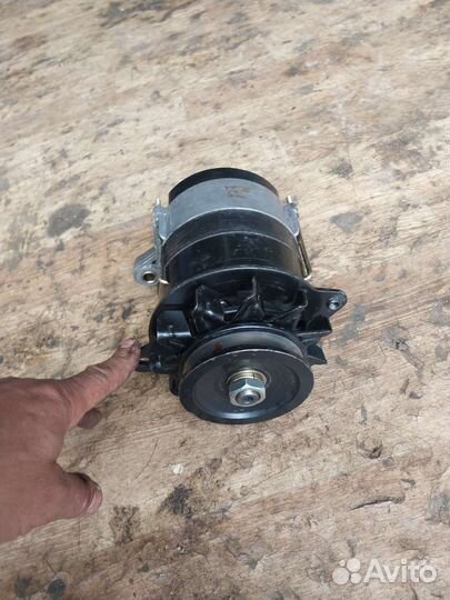 Генератор на мтз беларус