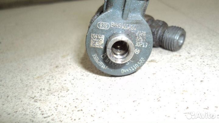 Форсунка дизельная Jeep Grand Cherokee 4 (WK2)