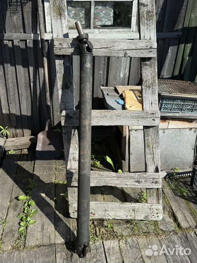 Кардан на москвич