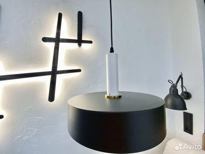 Люстра потолочная новая подвес
