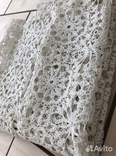 Вологодское кружево. Лен. До 52г