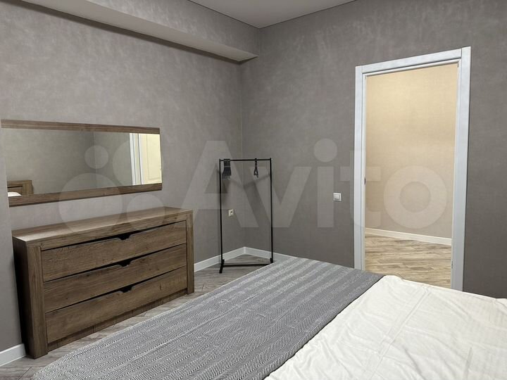 2-к. квартира, 60 м², 8/9 эт.
