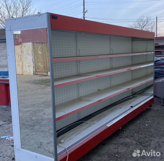 Горка холодильная Brendford Vento 375