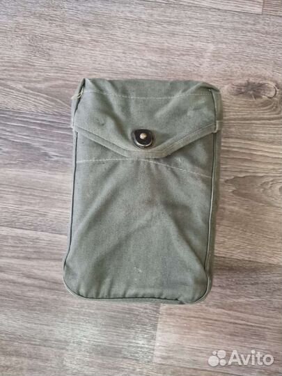 Котелок + фляжка, нато