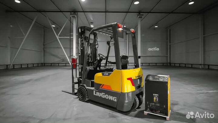 Вилочный погрузчик LiuGong CLGA18-T, 2023