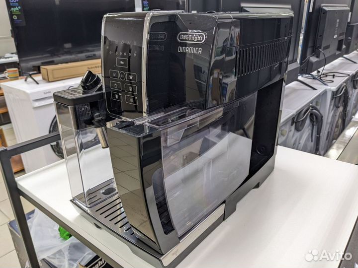 Кофемашина DeLonghi Dinamica 350.50