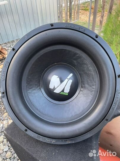 Сабвуфер и моноблок