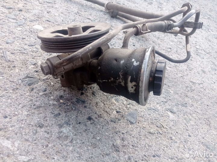 Насос гур 1szfe