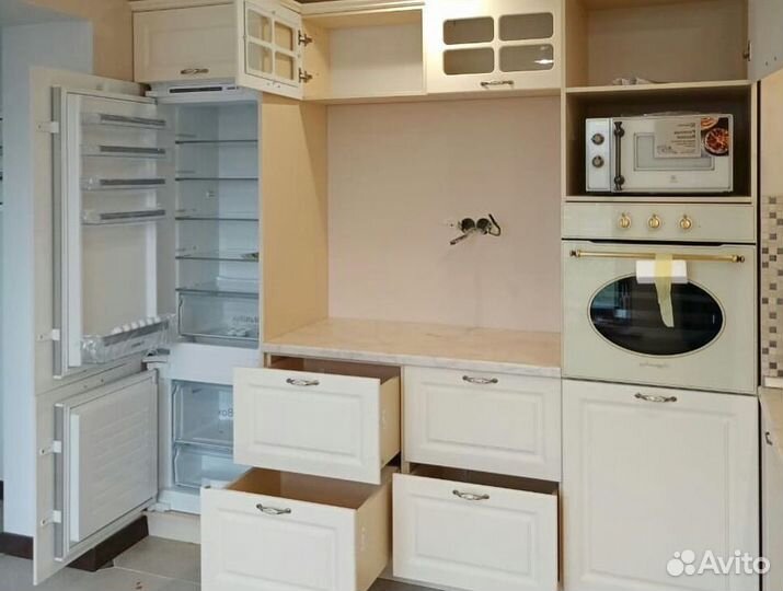 Кухни на заказ. Кратчайшие сроки