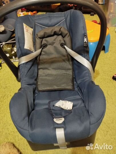 Детское автокресло от 0 до 12 inglesina