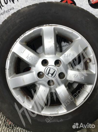 Диск литой Honda CR-V