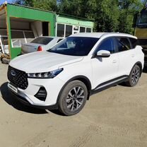 Chery Tiggo 7 Pro 1.5 CVT, 2021, 52 420 км, с пробегом, цена 1 945 999 руб.