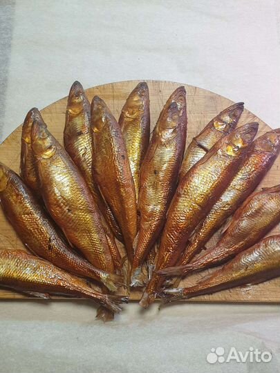 Рыба горячего копчения