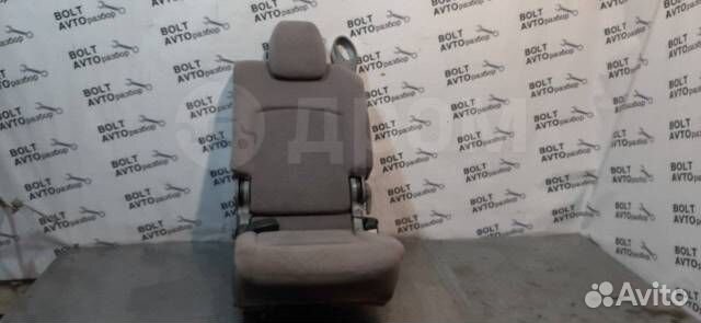 Сидение заднее левое Nissan Almera Tino V10M