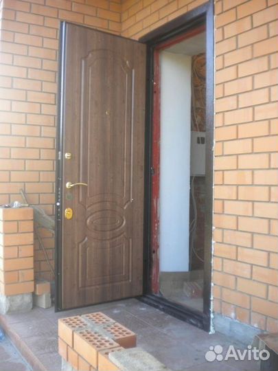 Входные двери